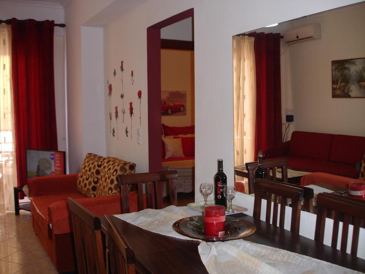 Kuri Apartment ซารานเดอ ภายนอก รูปภาพ