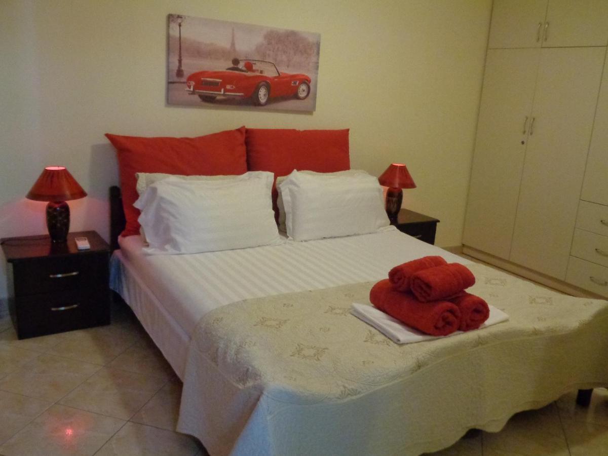 Kuri Apartment ซารานเดอ ภายนอก รูปภาพ