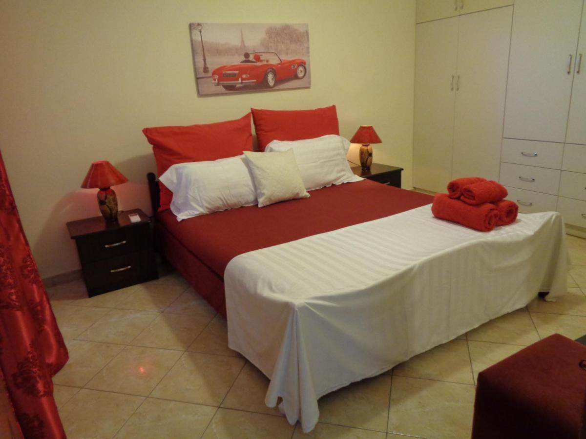 Kuri Apartment ซารานเดอ ภายนอก รูปภาพ