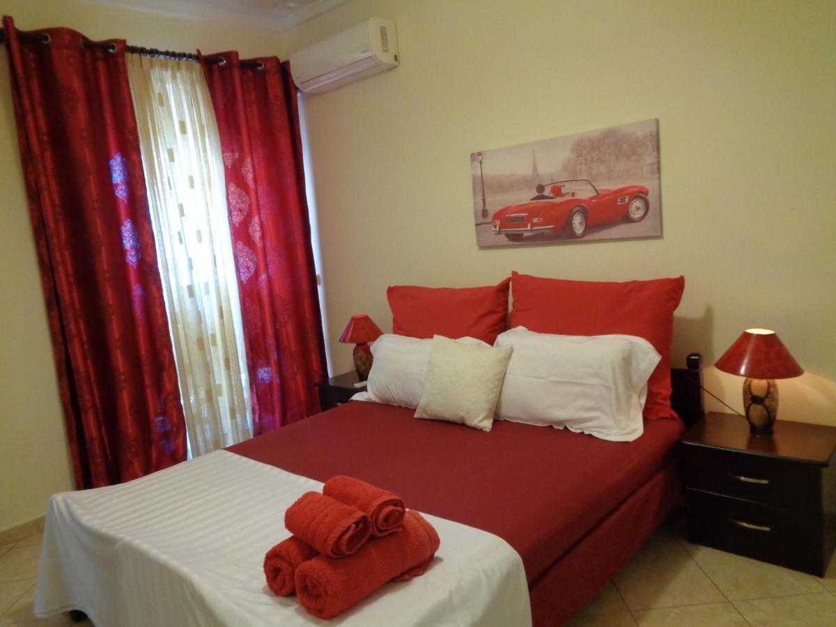 Kuri Apartment ซารานเดอ ภายนอก รูปภาพ