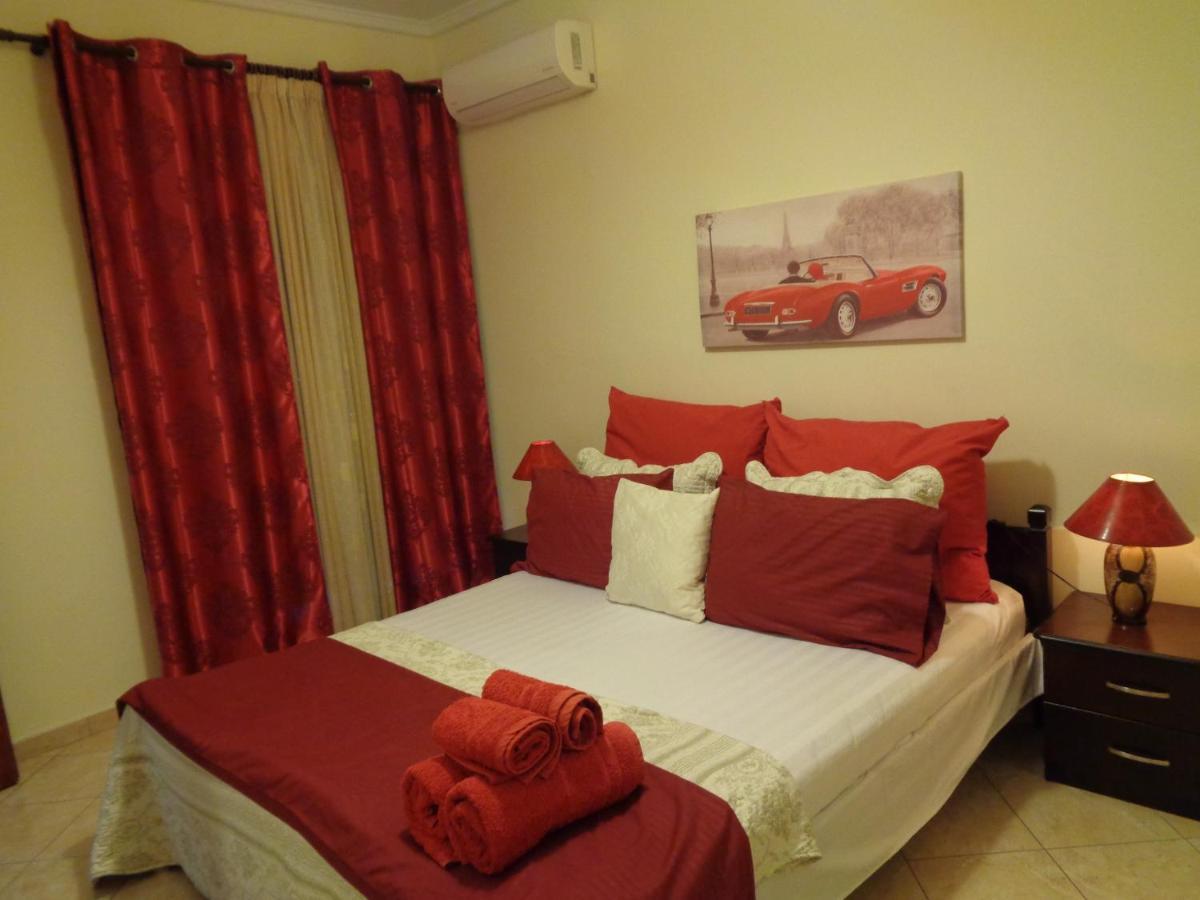 Kuri Apartment ซารานเดอ ภายนอก รูปภาพ