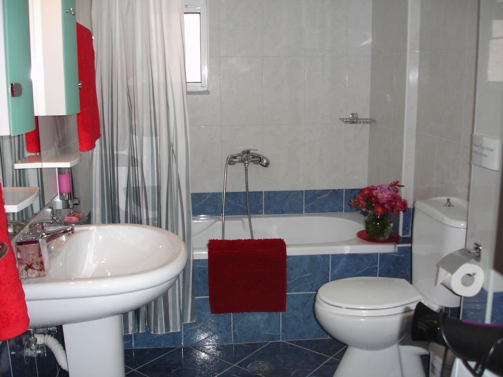 Kuri Apartment ซารานเดอ ภายนอก รูปภาพ