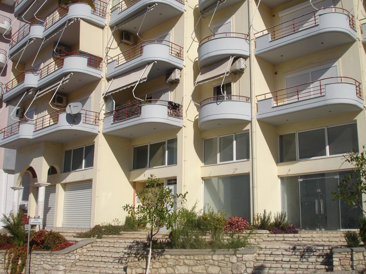 Kuri Apartment ซารานเดอ ภายนอก รูปภาพ