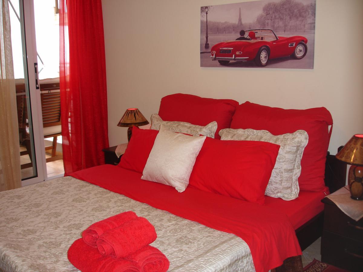 Kuri Apartment ซารานเดอ ภายนอก รูปภาพ