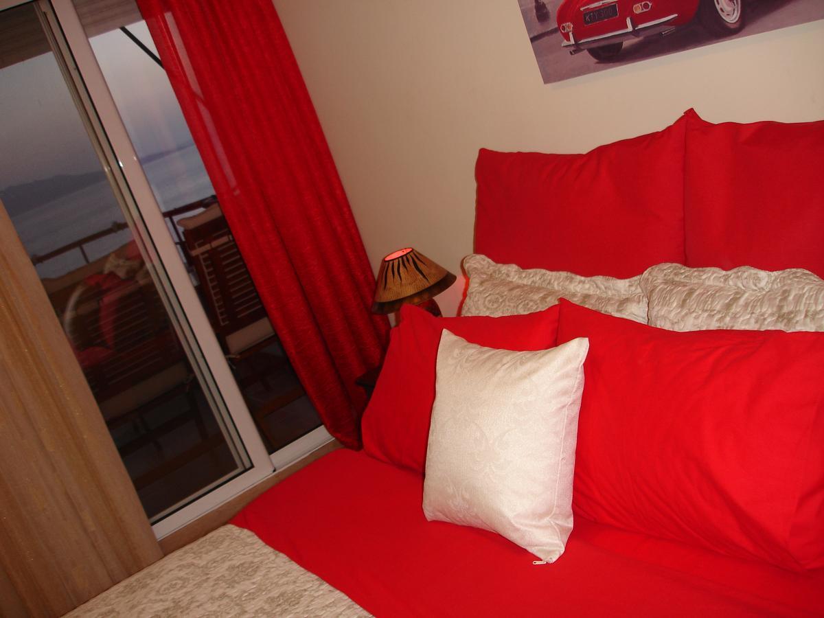 Kuri Apartment ซารานเดอ ภายนอก รูปภาพ
